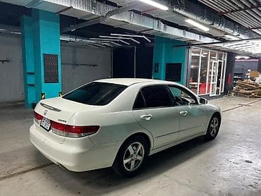 Продажа авто: Honda Inspire: 2003 г., 3 л, Автомат, Бензин, Седан — 5