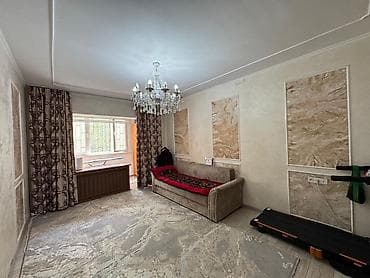 Продажа квартир: 2 комнаты, 52 м², 105 серия, 1 этаж, Косметический ремонт — 7