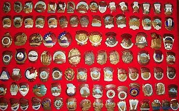 Куплю советские ЗНАЧКИ для своей коллекции. Пишите, звоните, рассмотрю