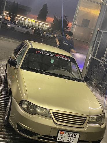 руль nexia: Daewoo Nexia: 2008 г., 1.6 л, Механика, Седан — 8