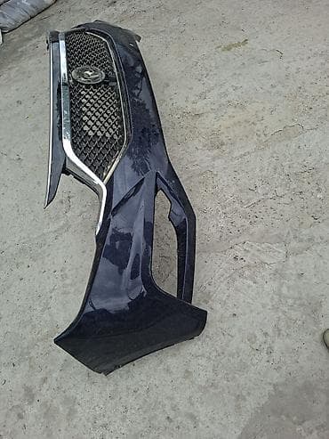 down pipe: Бампер Geely — 4
