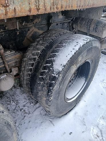 газель задний мост: Кузов совок Камаз, 2019 г., Б/у, Оригинал — 5