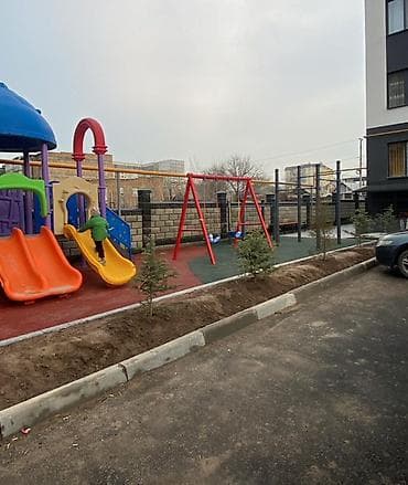 южный микрорайон: 1 комната, 52 м², 4 этаж — 2