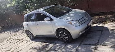 купить машину бу: Toyota Ist: 2003 г., 1.3 л, Автомат, Бензин, Хэтчбэк — 1