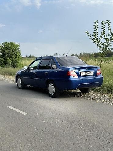 full construction: Daewoo Nexia: 2008 г., 1.5 л, Механика, Газ, Седан — 3