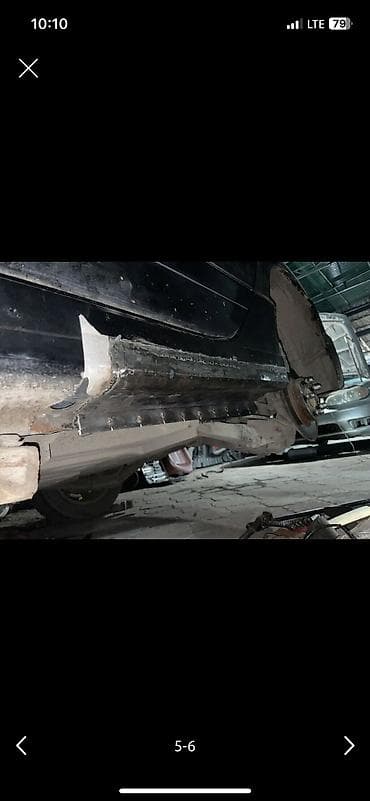 ланжирон: Кузовной ремонт и сварка автомобилей Выполняю профессиональные — 7