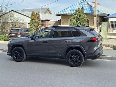 лобовое стекло рав 4: Toyota RAV4: 2020 г., 2.5 л, Автомат, Бензин, Кроссовер — 8