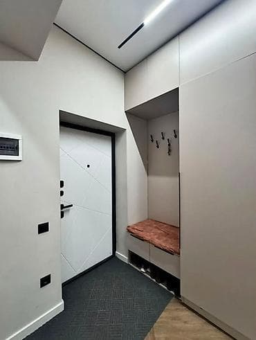 52: 2 комнаты, 52 м², Элитка, 3 этаж, Дизайнерский ремонт — 2