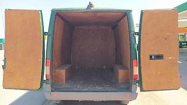 кузовшик спринтер: Легкий грузовик, Mercedes-Benz, Стандарт, 3 т, Б/у — 8