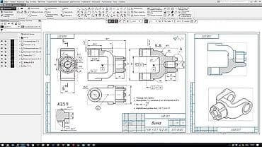 фотограв: Создание чертежей, разрисовка 2D, 3D деталей, разработка металла — 1