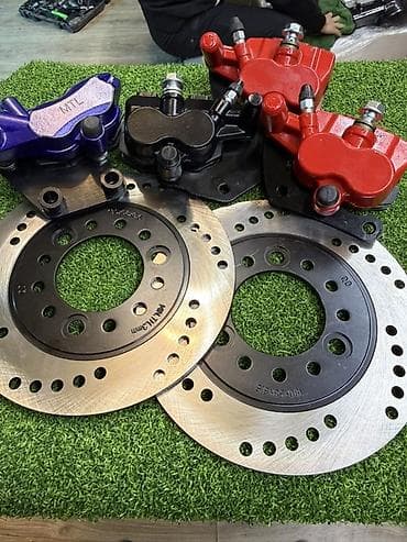 запчасти м8 скутер: Новый, Платная доставка — 5