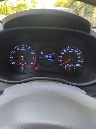 bye e5: Kia Morning: 2019 г., 1 л, Автомат, Бензин — 2