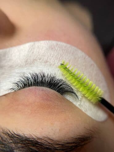 Иш-чараларды уюштуруу: Кирпиктер, Классика, Гипоаллергендик материалдар — 3