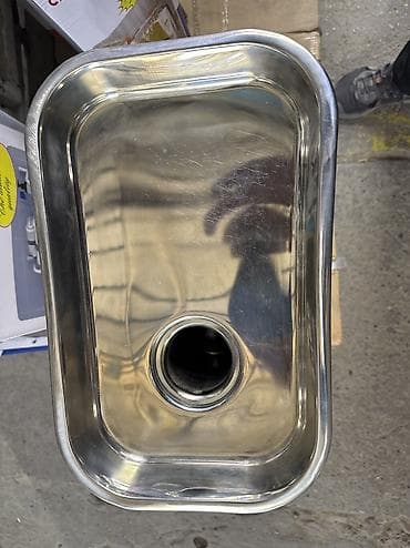 советская промышленная мясорубка: Мясорубка, Новый — 3