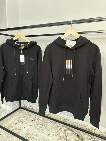 Спецодежда: Худи BOSS 
В шикарном качестве — 3