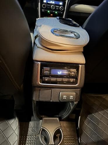 субару аскент 2020: Subaru Ascent: 2019 г., 2.4 л, Вариатор, Бензин, Кроссовер — 3