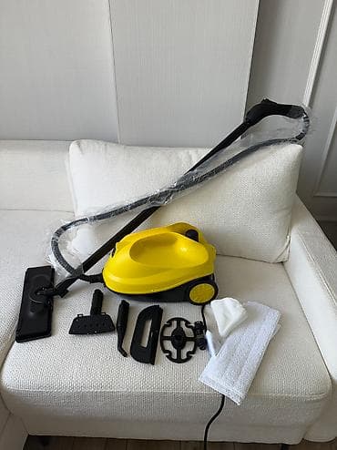 Пароочиститель Karcher, Напольный Новый