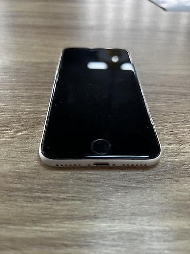 apple iphone se: IPhone SE, Б/у, 64 ГБ, Space Gray, 100 % — 6