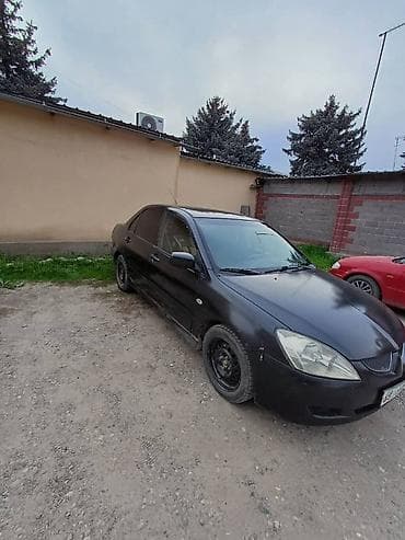Mitsubishi Lancer: 2003 г., 1.6 л, Автомат, Бензин, Седан at lalafo.kg Mitsubishi Lancer: 2003 г., 1.6 л, Автомат, Бензин, Седан
