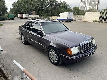 e55 compressor: Mercedes-Benz W124: 1991 г., 2.3 л, Механика, Бензин, Седан — 7