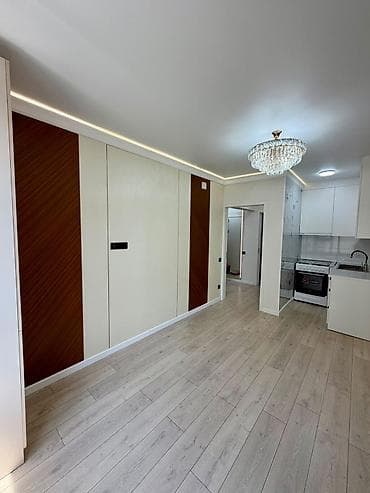 1 комната, 40 м², АЮ Гранд Элитка, 13 этаж, Дизайнерский ремонт — 3