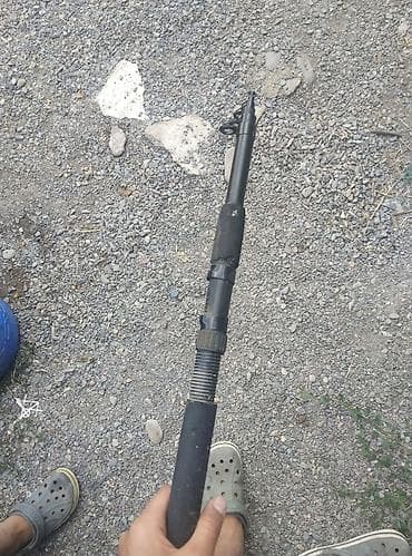 Спорт жана хобби: Спиннинговое удилище Okuma 2406 - Телескопическое удилище для — 4