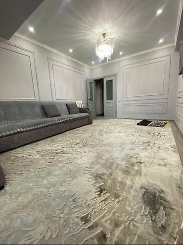 виза в индию: 2 комнаты, 60 м², Элитка, 3 этаж, Евроремонт — 2