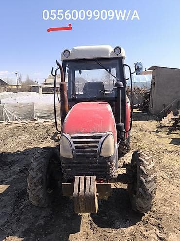 тягач фотон: Колёсный трактор юто404 (40 л.с.) - Полный привод 4x4 - Дизельный — 5