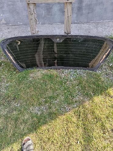 фит бампер задний: Стекло Заднее Honda, 2004 г., Б/у, Оригинал — 1