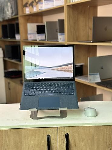 microsoft laptop 3: Ультрабук, Б/у, Intel Core i5, В рассрочку — 2