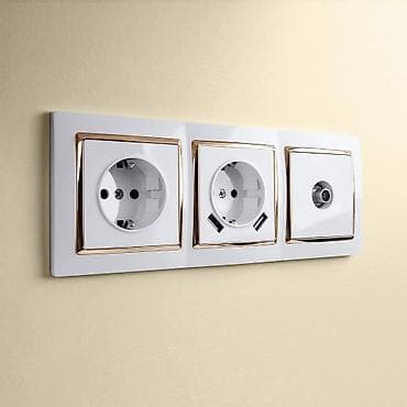 Электрики: Электрик | Демонтаж электроприборов, Монтаж выключателей, Монтаж проводки Больше 6 лет опыта — 4