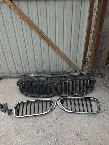 e34 520: Ноздри на БМВ Ж30 G30 — 1
