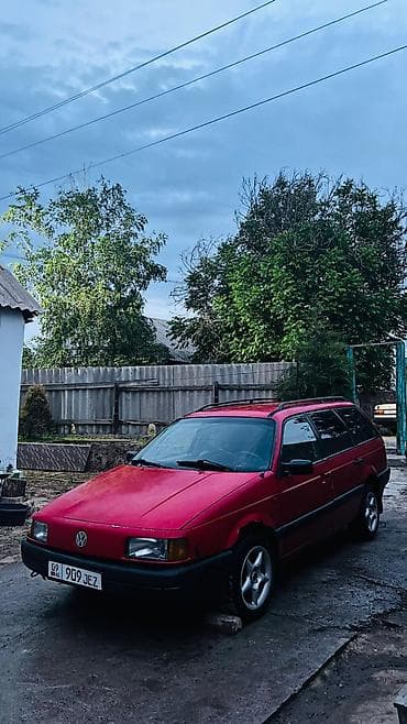 jetta 2: Volkswagen Passat Variant: 1993 г., 1.8 л, Механика, Бензин, Универсал — 2