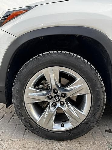 highlander platinum: Toyota Highlander: 2019 г., 3.5 л, Автомат, Бензин, Кроссовер — 6