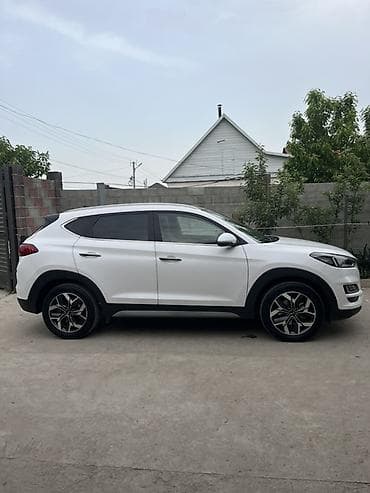 mercedes benz c class 202: Hyundai Tucson: 2018 г., 1.6 л, Автомат, Дизель, Кроссовер — 2
