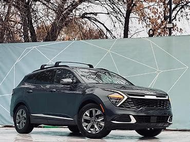 Продажа авто: Kia Sportage: 2024 г., 2.5 л, Автомат, Бензин, Кроссовер — 1