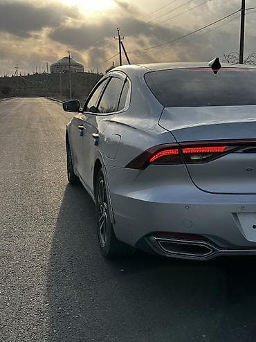 продажа авто лада: Hyundai Grandeur: 2020 г., 3 л, Автомат, Газ, Седан — 5