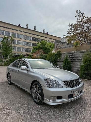 краун 2003: Toyota Crown: 2007 г., 3.5 л, Автомат, Бензин, Седан — 2