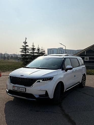 куплю лимузин: Kia Carnival: 2020 г., 2.2 л, Автомат, Дизель, Минивэн — 2