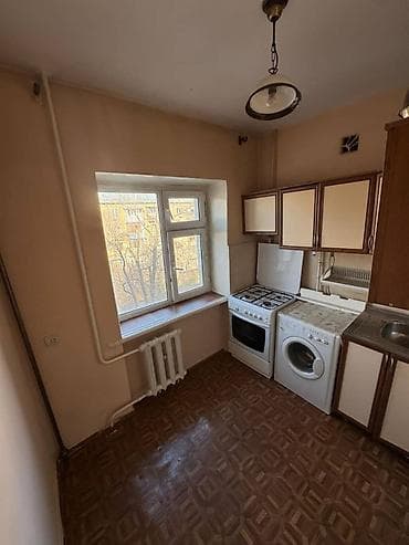 Квартиры: 2 комнаты, 47 м², Индивидуалка, 4 этаж, Старый ремонт — 5