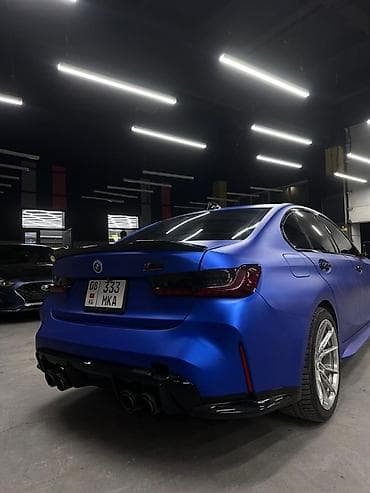 бмв 34 бампер: BMW 3 series: 2020 г., 3 л, Седан — 3