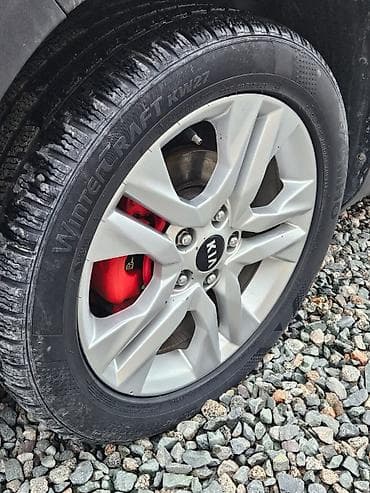 дизил 1 9: Kia Seltos: 2019 г., 1.8 л, Робот, Дизель, Кроссовер — 6