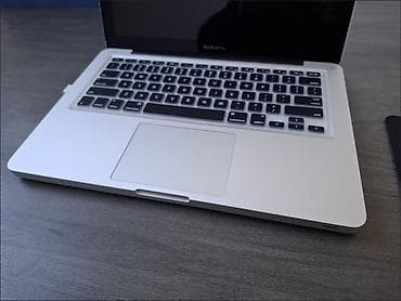 asus eee pc: Ноутбук, Apple, 16 ГБ ОЗУ, Intel Core i5, 13.3 ", Б/у, Для несложных задач, память SSD — 3