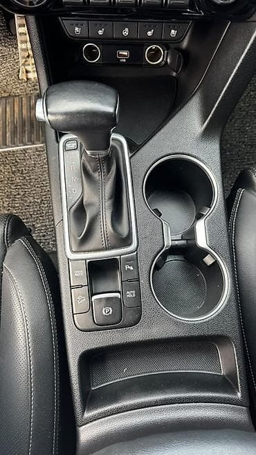tilek: Kia Sportage: 2019 г., 2 л, Автомат, Дизель, Кроссовер — 10