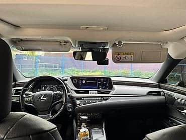 leksus ls: Lexus ES: 2021 г., 2.5 л, Автомат, Гибрид, Седан — 7