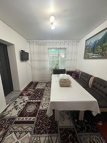 mega hous: Продается частный дом с участком 4 соток Район пишпек, главная улица — 9