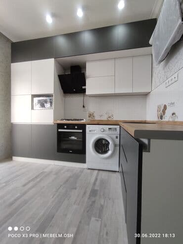 шкаф с подсветкой: Мебель на заказ, Кухонный гарнитур, Столешница, Шкаф — 2