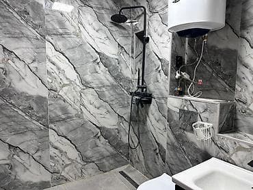 Мебельные гарнитуры: Кухонный гарнитур, цвет - Серый — 5