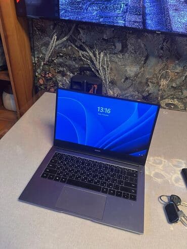 я ищу ауди: Ноутбук, Huawei, 15.6 ", Для работы, учебы — 4