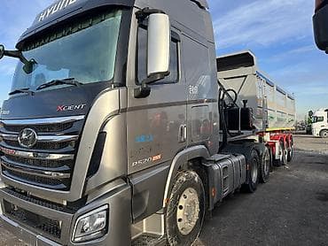 200 тысяч: Тягач, Hyundai, 2021 г. — 2